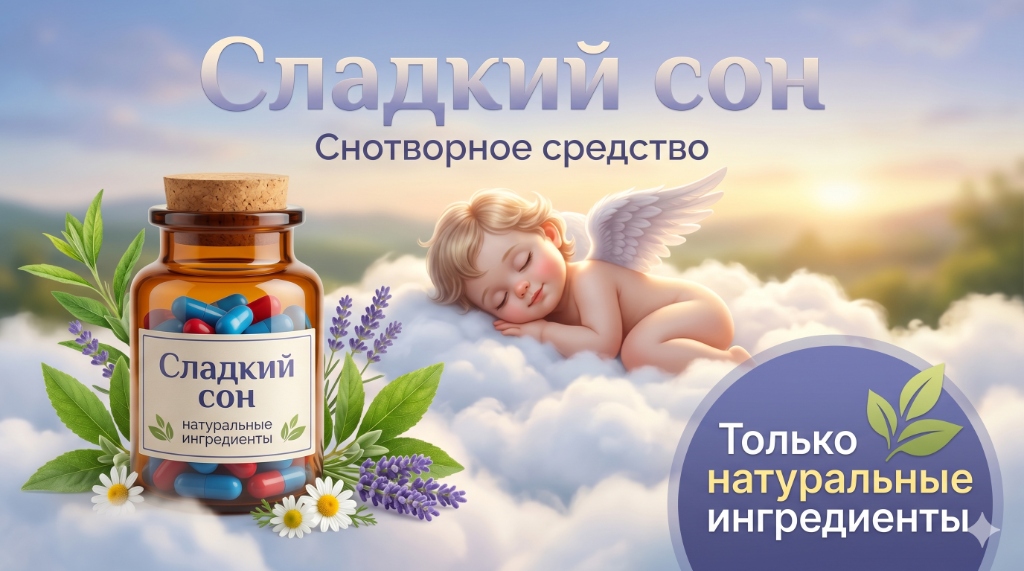 Сладкий сон